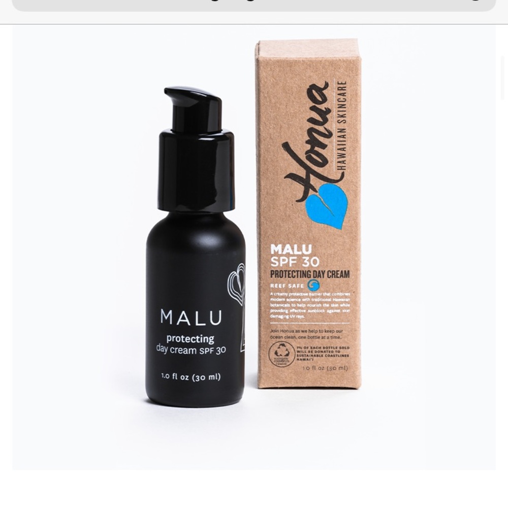 Brand New MALU Protecting Day Cream